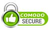 Site secured by Comodo SSL