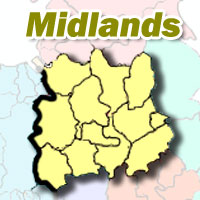 Find a Band in the Midlands