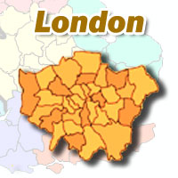 Bands in London